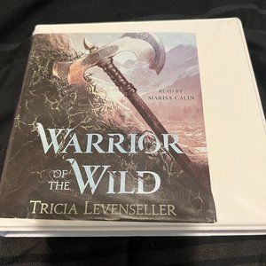 Audiobooks CD: Warrior of the wild